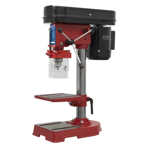 Bench Mounting Pillar Drill 5-Speed 350W/230V