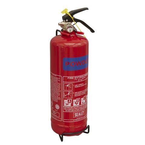 Dry Powder Fire Extinguisher 2kg