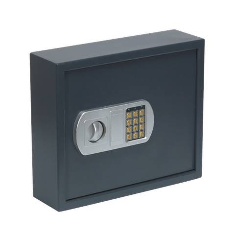 Electronic Key Cabinet 50 Key Capacity