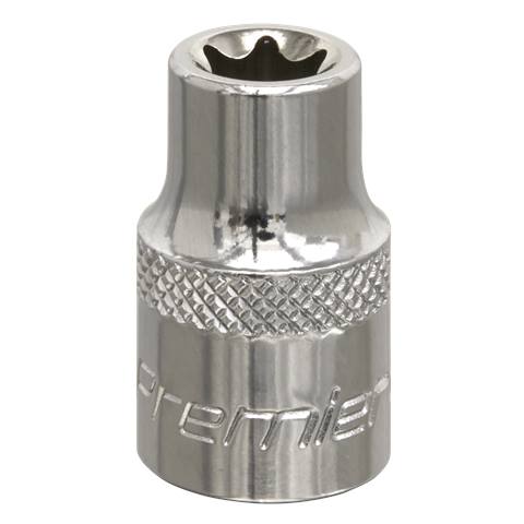 Premier TRX-Star* Socket 3/8"Sq Drive E10