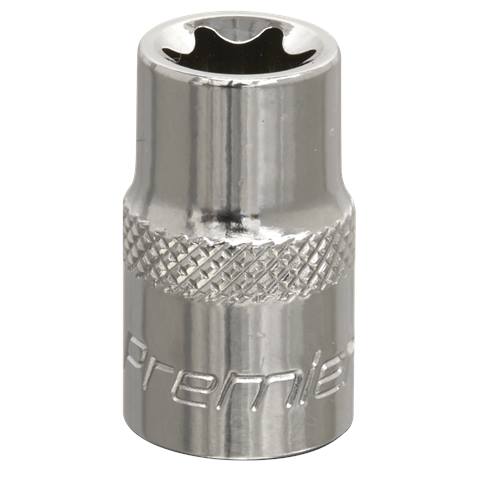 Premier TRX-Star* Socket 3/8"Sq Drive E12