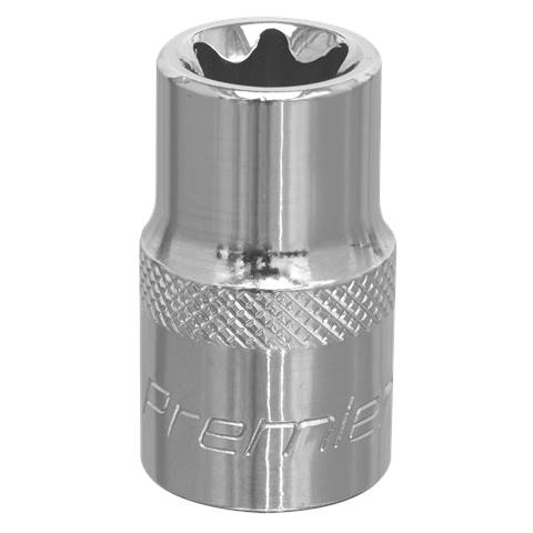 Premier TRX-Star* Socket 3/8"Sq Drive E16