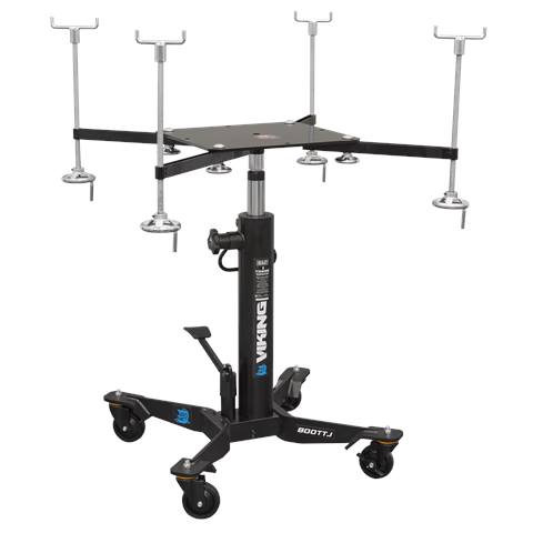 Subframe Cradle and 800kg Transmission Jack Combo