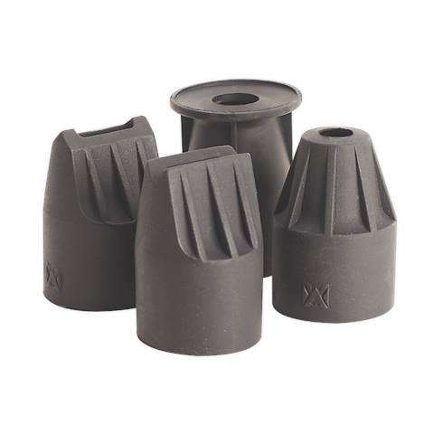 Contoured Nozzle Set 4pc
