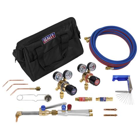 Oxyacetylene Welding & Cutting Set