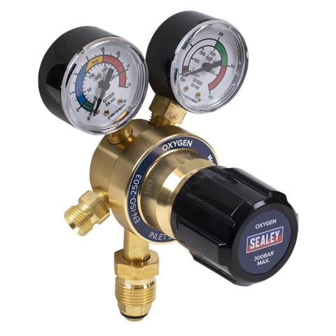 Oxygen Regulator