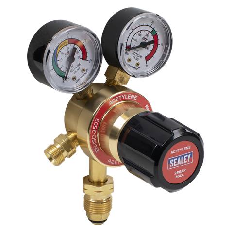 Acetylene Regulator