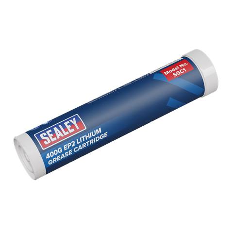 EP2 Lithium Grease Cartridge 400g