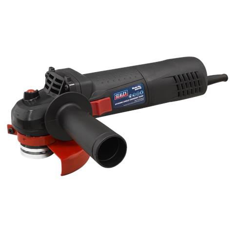 115mm Angle Grinder Slim Body 750W/230V