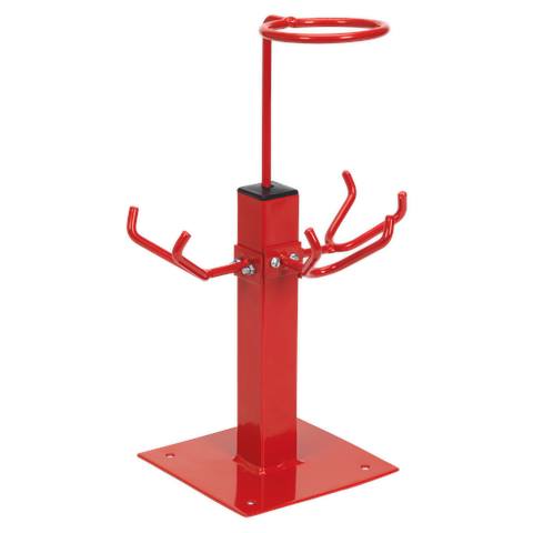 Spray Gun & Filter Holder 3 Gun Capacity
