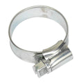 Zinc Plated Hose Clip 19-29mm - Pack of 20