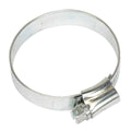 Zinc Plated Hose Clip 38-57mm - Pack of 20