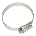 Zinc Plated Hose Clip 44-64mm - Pack of 20