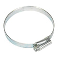 Zinc Plated Hose Clip 64-76mm - Pack of 10