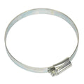 Zinc Plated Hose Clip 80-100mm - Pack of 10