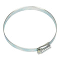 Zinc Plated Hose Clip 90-110mm - Pack of 10