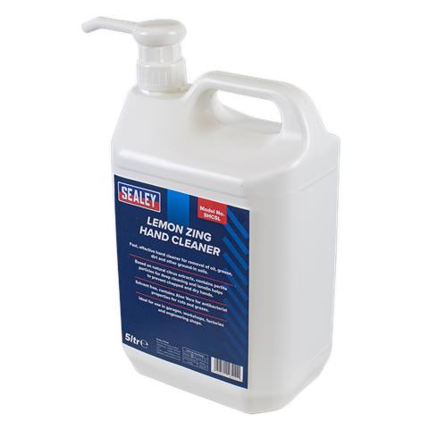 Lemon Zing Hand Cleaner 5L