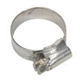 Stainless Steel Hose Clip 16-27mm - Pack of 10