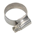Stainless Steel Hose Clip 16-22mm - Pack of 10