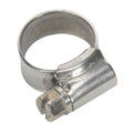 Stainless Steel Hose Clip 10-16mm - Pack of 10