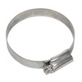 Stainless Steel Hose Clip 44-64mm - Pack of 10