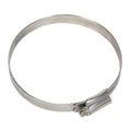 Stainless Steel Hose Clip 80-100mm - Pack of 5