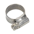 Stainless Steel Hose Clip 13-19mm - Pack of 10