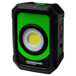 Powerhand Floodlight Green for SIN-100.3193 (single)