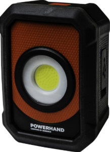 Powerhand Floodlight Red for SIN-100.3193 (single)