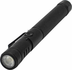 Powerhand 350 Lumen 90° Rotating Rechargeable Pen Torch