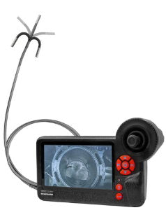 Powerhand 3.9mm Fully Articulated Inspection Camera