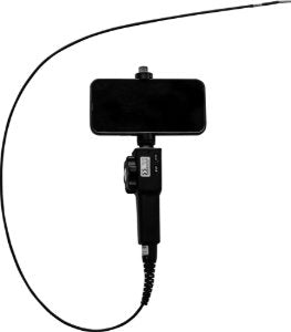 Powerhand 3.9mm Rechargeable Inspection Camera