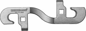 Brake pipe bender 1/4 & 3/16 Inch