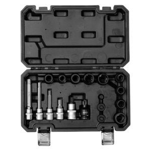 Powerhand 18Pc Brake Caliper Socket Set