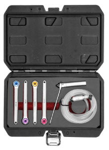 6pc Brake Bleeder Wrench Set