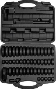 Powerhand 51pc Bush/Bearing /Seal Driver Set