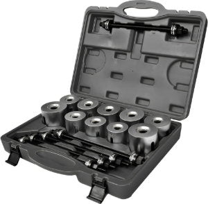 PowerHand 27Pc Bush Removal Tool Set