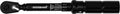 Powerhand 1/4" Low Range Torque Wrench 2-15Nm
