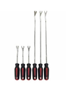 6 PC Door Panel & Trim Removal Tool Set