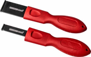 Powerhand Tungsten Steel Scraper Set 2 Pc