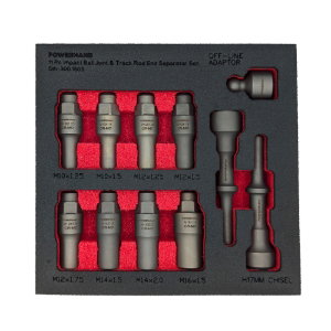 11 Pc Impact Ball Joint & Track Rod End Separator Set