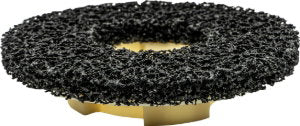 Wheel & Hub Cleaner Replacement Pad 160mm