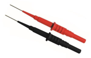 Needle Back Probe (BLACK & RED)