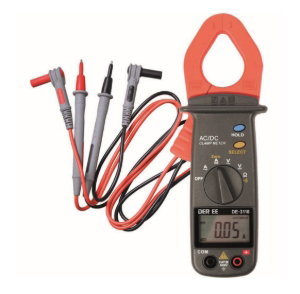 Digital Amp Clamp / Voltmeter