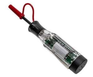 Powerhand 3-30V Cordless Pocket Circuit tester