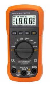 Digital Automotive Multimeter