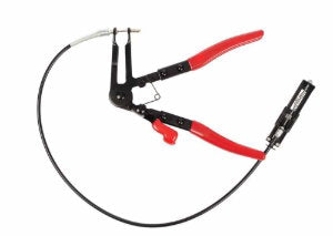 Flexible Hose Clamp