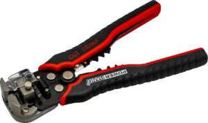 Premium Automatic Wire Strippers With Cutting Blade