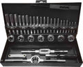 32Pc Tap & Die Set Metric M3-M12