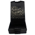 Left Handed 19Pc HSS-G CO5 (Cobalt 5%) Drill set